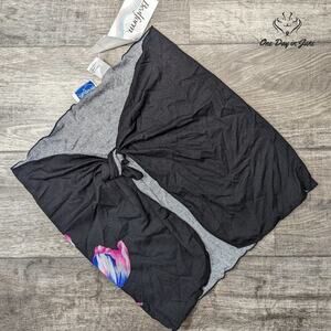 Bestform Floral Sarong Coverup Size OS
